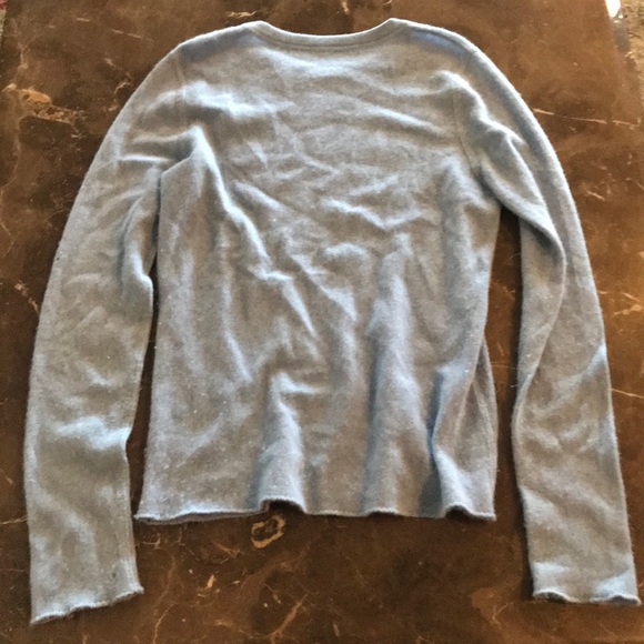 Authentic Lucien Pillat Finet Cashmere - Picture 2 of 6